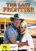 The Last Frontier | Mini Series DVD