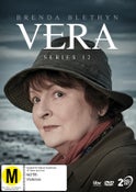 Vera: Series Twelve (2 Disc Set) (DVD) **BRAND NEW**