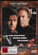 The Rookie Clint Eastwood Collection DVD