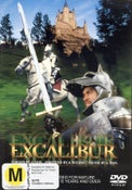Excalibur - Helen Mirren - DVD R4