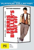Ferris Bueller's Day Off - Matthew Broderick - DVD R4