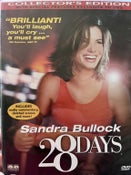 28 DAYS - COLLECTORS EDITION - Sandra Bullock