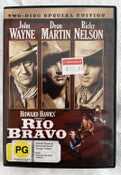 Rio Bravo 2 Disc Special Edition