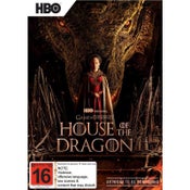 House Of The Dragon: Season 1 (DVD) - New!!!