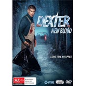 Dexter: New Blood: Season 1 (DVD) - New!!!
