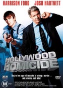 Hollywood Homicide- Josh Hartnett, Harrison Ford DVD Region 4