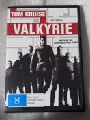 Valkyrie - Tom Cruise Bill Nighy Kenneth Branagh Terence Stamp AS NEW