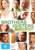Brothers and Sisters Season 1 (DVD)