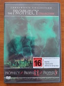 'The Prophecy Trilogy' starring Christopher Walken (3DVD)