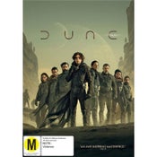 Dune (2021) DVD - New!!!