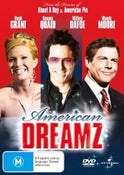 American Dreamz - Hugh Grant, Dennis Quaid DVD Region 4