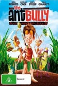 Ant Bully, The - Paul Giamatti, Nicolas Cage, Julia Roberts DVD Region 4