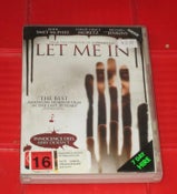 Let Me In - DVD