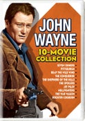 John Wayne 10 movie collection [Region 1, 5 discs]