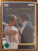 BBC Pride and Prejudice DVD Set (1995)