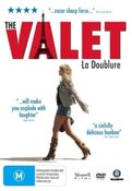 THE VALET: LA DOUBLURE - DVD