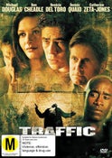 TRAFFIC (DVD)