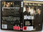 THE DEPARTED - LEONARDO DICAPRIO MATT DAMON - 2 DISC SPECIAL EDITION DVD