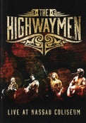 THE HIGHWAYMEN - LIVE AT NASSAU COLISEUM (DVD/CD)