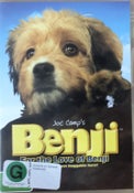 Benji Dvd
