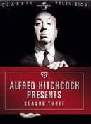 ALFRED HITCHCOCK PRESENTS - The Complete Series 3