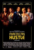 American Hustle (DVD/UV)