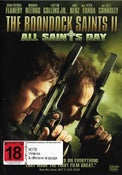 The Boondock Saints II All Saints Day - DVD