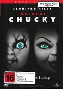 Bride Of Chucky - DVD