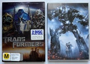TRANSFORMERS - 2 DISC SPECIAL EDITION - MICHAEL BAY FILM DVD