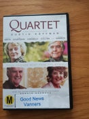 Quartet - Maggie Smith & Billy Connolly