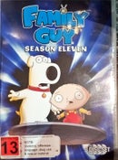 Family Guy: Season 11