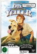 Old Yeller 2 Movie Collection - DVD