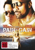 Pain And Gain - DVD