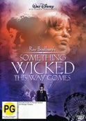 Something Wicked This Way Comes - DVD