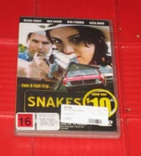 Snakeskin - DVD