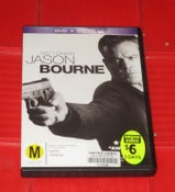 Jason Bourne - DVD