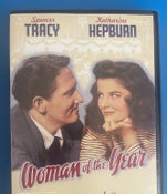 Woman of the Year - Tracy / Hepburn - 1942