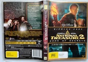 NATIONAL TREASURE 2 BOOK OF SECRETS - 2 DISC COLLECTOR EDITION NICOLAS CAGE DVD