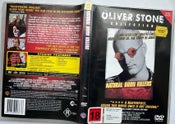 NATURAL BORN KILLERS - OLIVER STONE COLLECTION DVD (WITH MEDIUM TO HIGH SCRATCHE