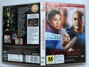 CROUNCHING TIGER HIDDEN DRAGON - ANG LEE FILM- COLLECTOR'S EDITION DVD