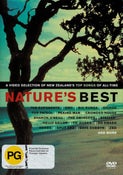 DVD Various – Nature's Best new Zealand artists