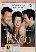 Three To Tango DVD
