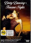 Dirty Dancing: Havana Nights DVD