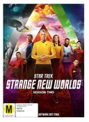 Star Trek Strange New Worlds - Season 2