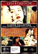Lust, Caution / Crouching Tiger, Hidden Dragon (DVD)