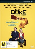 The Duke - with Jim Broadbent & Helen Mirren - As New