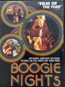BOOGIE NIGHTS DVD - REGION 2
