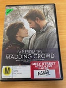 Far from the Madding Crowd­