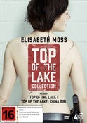 Top Of The Lake The Complete Collection