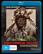 Uncommon Valor Blu Ray